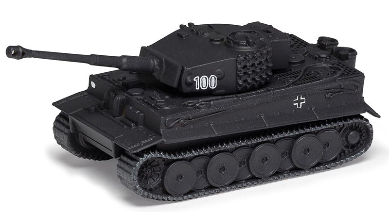 Corgi CS90638  Scale Tiger I Tank – German Army SpzAbt 502