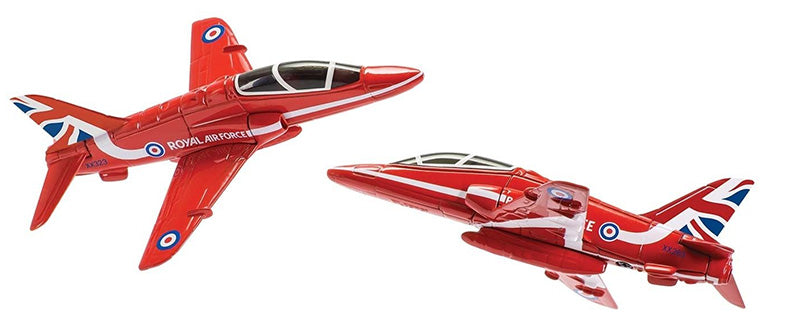 Corgi CS90687  Scale Red Arrows Synchro Pair