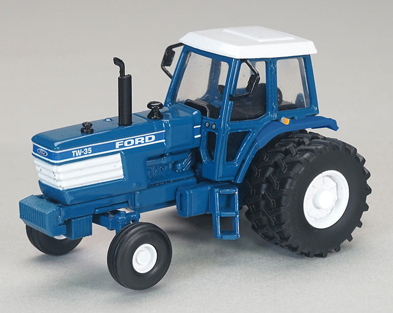 Spec-Cast CUST-1946A 1/64 Scale Ford TW 35 2WD Tractor