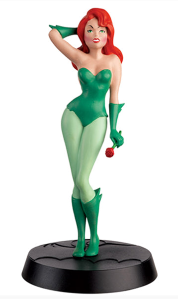 Eaglemoss DCAUK004 1/16 Scale BATANI04 Poison Ivy