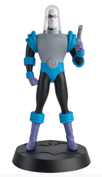 Eaglemoss DCAUK007 1/16 Scale BATANI07 Mr. Freeze