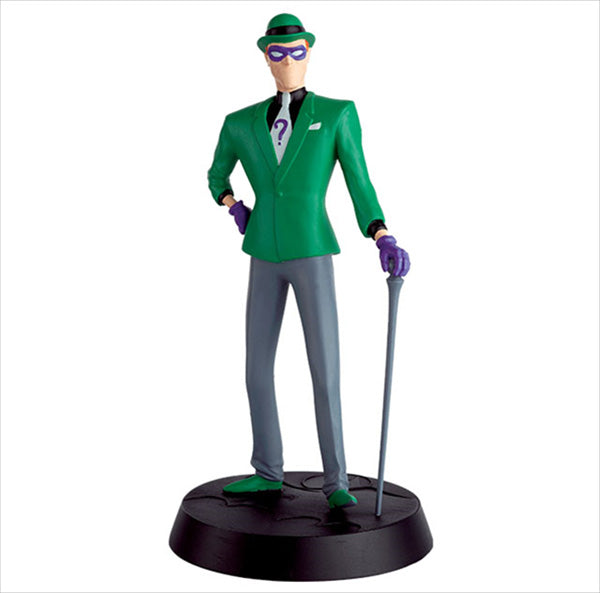 Eaglemoss DCAUK009 1/16 Scale BATANI09 Riddler - Batman:
