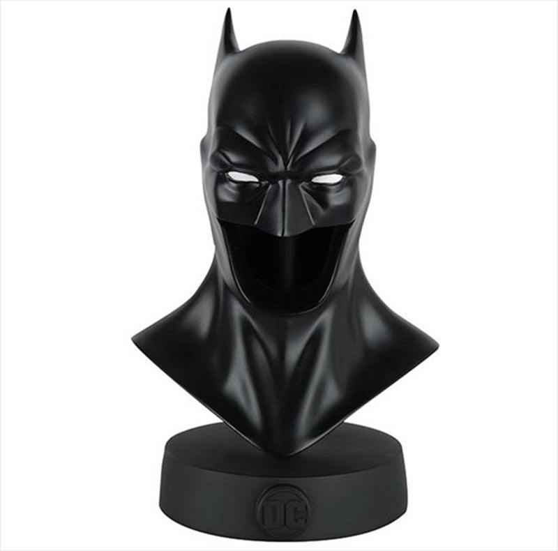 Eaglemoss DCBUK801 Scale DCBUSTSP01 Batman Rebirth Cowl