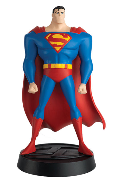 Eaglemoss DCJUK001 Scale DCJ01 Superman - Justice League Animated Series