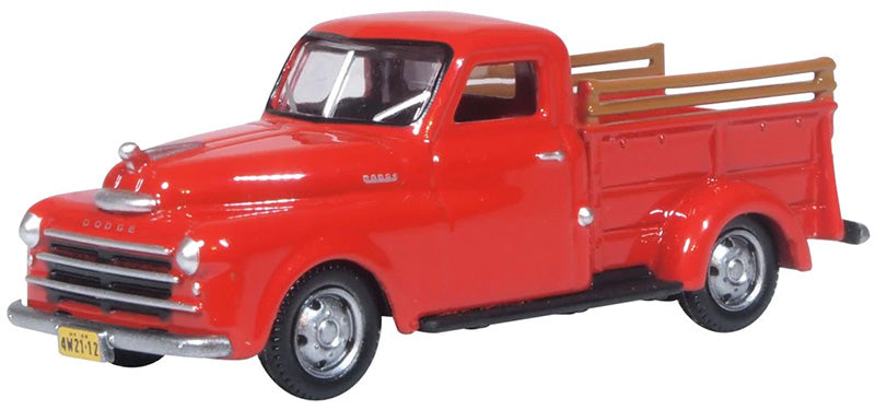 Oxford DP48001 1/87 Scale 1948 Dodge N-1B Pickup