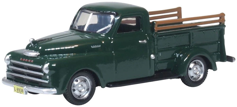 Oxford DP48002 1/87 Scale 1948 Dodge N-1B Pickup