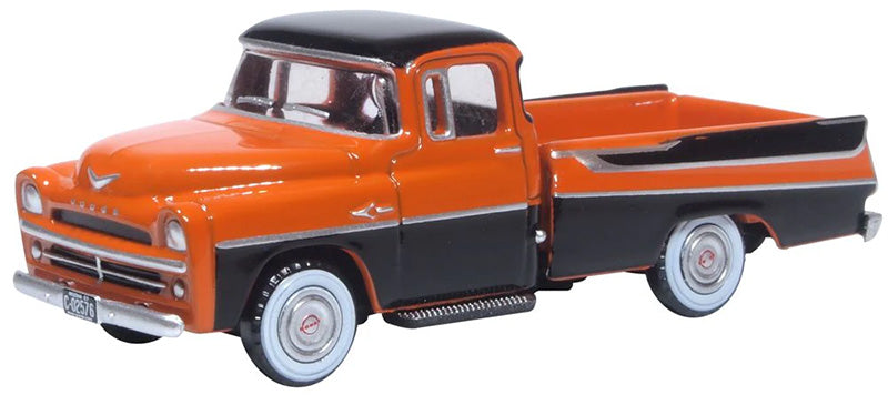 Oxford DP57004 1/87 Scale 1957 Dodge D100 Sweptside Pick up