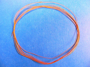 Detail Master 1106 1/24-1/25 2ft. Detail Wire Orange (.0075" Dia.)