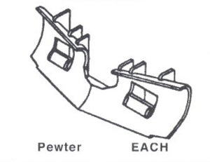 Details West 140 HO Snow Plow 2nd Generator Hood Units of SPUP WP