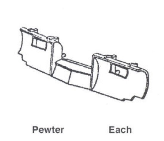 Details West 180 HO Snow Plow 2nd Generator Hood Units