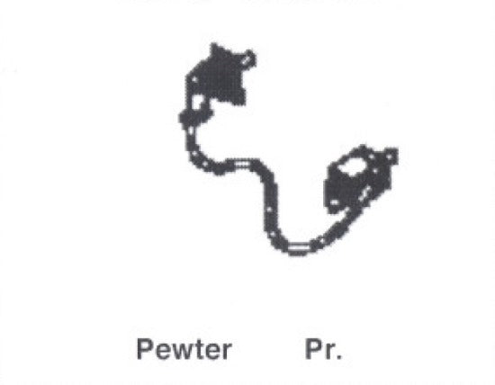 Details West 221 HO MU Cable w/Receptacle & Dummy Receptacle (pr)