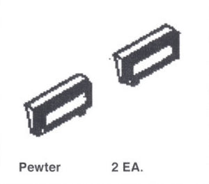 Details West 249 HO GE Number Boars HI-LO Mount (2)