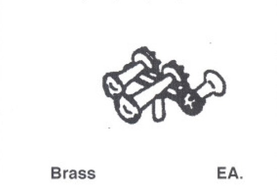 Details West 253 HO Air Horn K3 Reverse #4 ATSF, SP, UP, BNSF