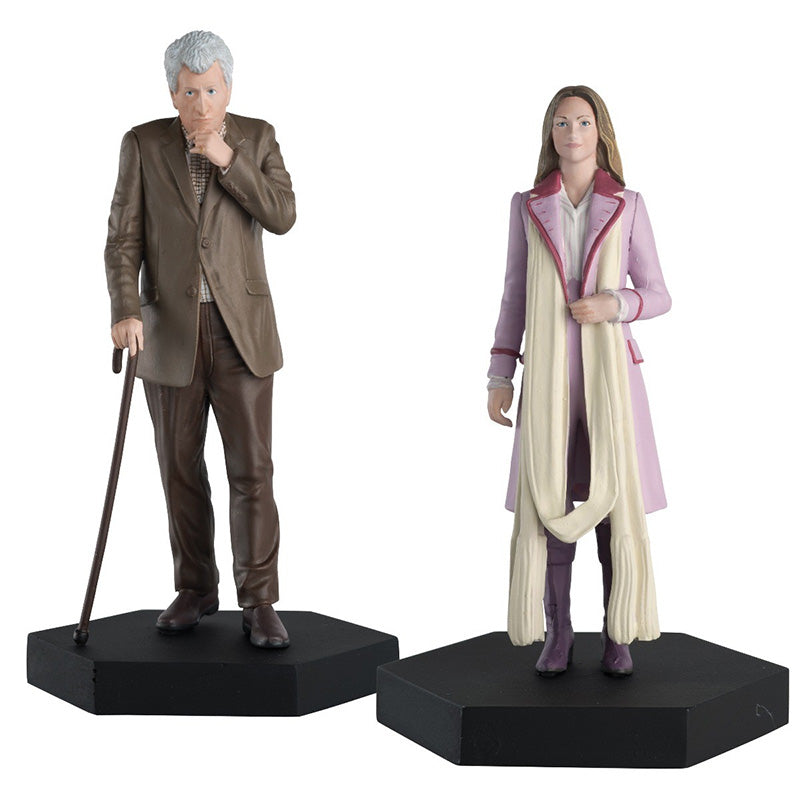 Eaglemoss DWTUK001 1/21 Scale Romana and
