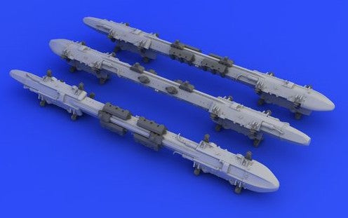 Eduard 648227 1/48 Aircraft- MER (Multiple Ejector Rack) (Photo-Etch & Resin)