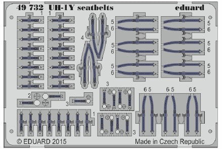 Eduard 72606 1/72 Aircraft- Whitley Mk V Landing Flaps for ATX(D)