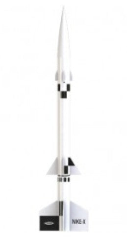 Estes 7259 Nike-X Model Rocket Kit (Skill Level 2)