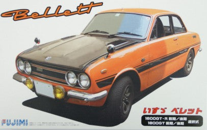 Fujimi 3914 1/24 Isuza Bellett 1600GTR/1800GT 2-Door Car