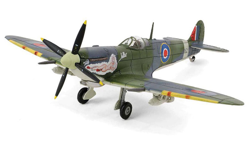 Forces Of Valor FV-812005A 1/72 Scale Supermarine Spitfire Mk.1X - MK 210 Tolly Hello