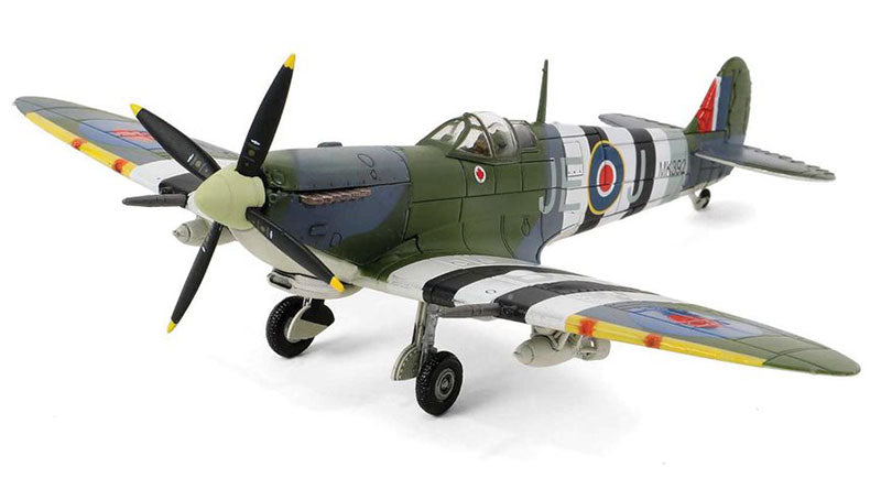 Forces Of Valor FV-812005C 1/72 Scale Supermarine Spitfire Mk.1X - MK 392 WG CDR