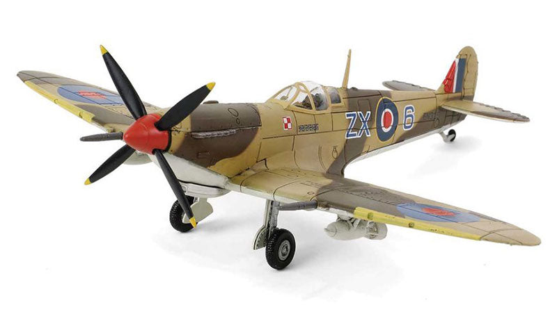 Forces Of Valor FV-812005D 1/72 Scale Supermarine Spitfire Mk.1X - Royal Canadian Air Force