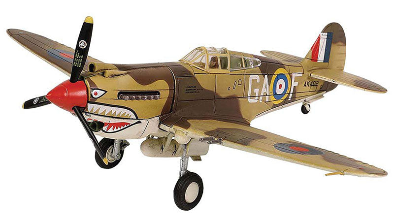 Forces Of Valor FV-812060A 1/72 Scale P-40B Tomahawk Mk 1B