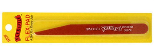 Flex-I-File 2800 Flex-Pad 280 Grit Medium (Angled)