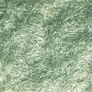 Woodland Scenics 634 Static Grass Flock- Light Green (32oz. Shaker)