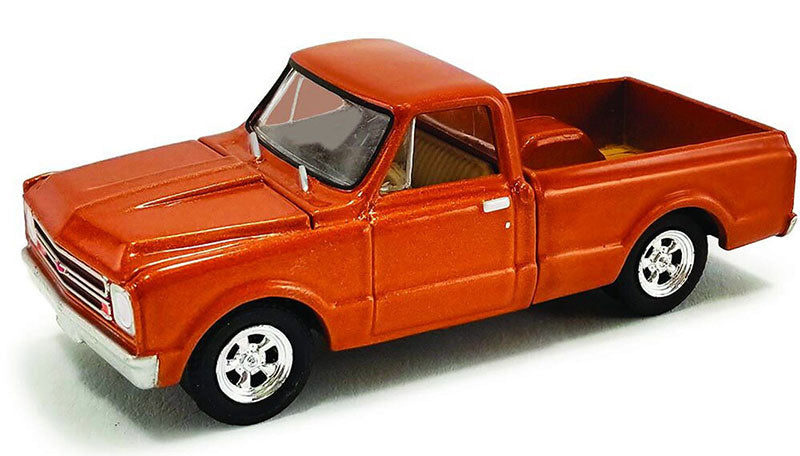 Acme GL-51492 1/64 Scale Stacey David's GearZ - 1967 Chevrolet C/K Pickup