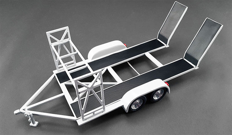 Acme GMP-18984 1/18 Scale Tandem Car Trailer