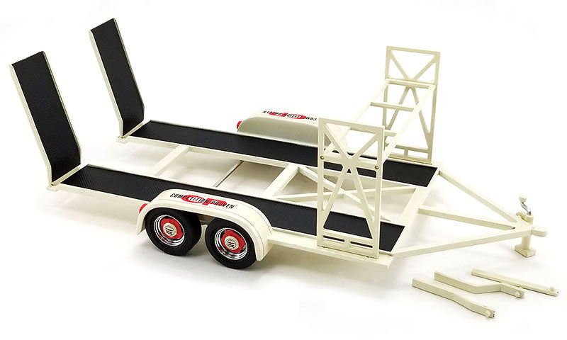 Acme GMP-18995 1/18 Scale Holman Moody - Tandem Car Trailer