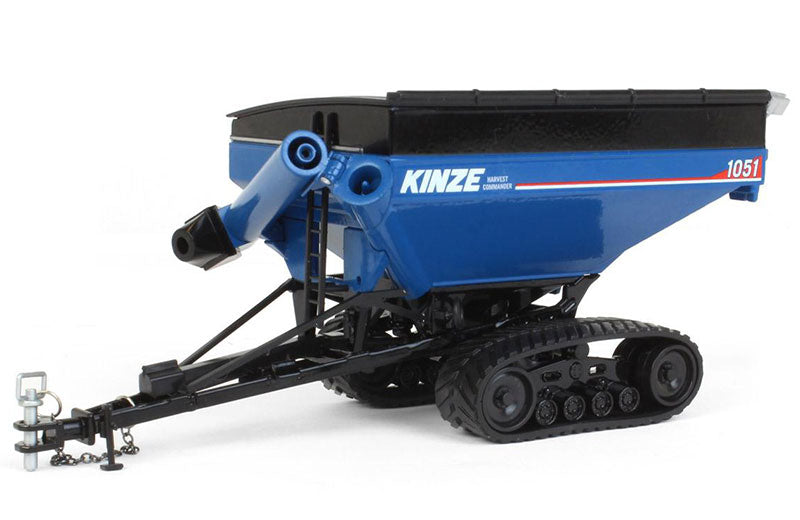 Spec-Cast GPR-1333 1/64 Scale Kinze 1051 Grain Cart