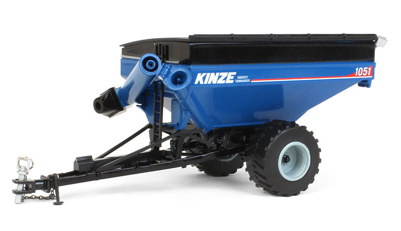 Spec-Cast GPR-1339 1/64 Scale Kinze 1051 Grain Cart