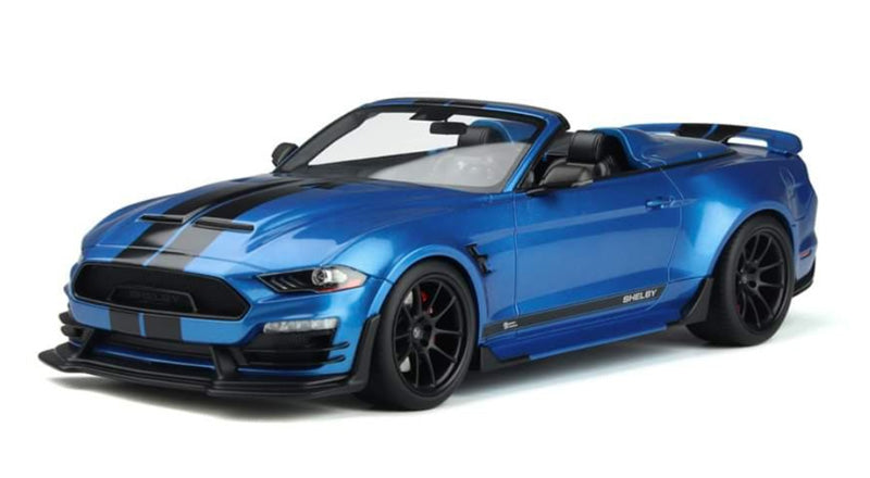 Gt Spirit GT398 1/18 Scale 2022 Shelby Super Snake Speedster