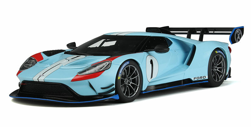 Gt Spirit GT867 1/18 Scale #1 Ford GT Mk.2
