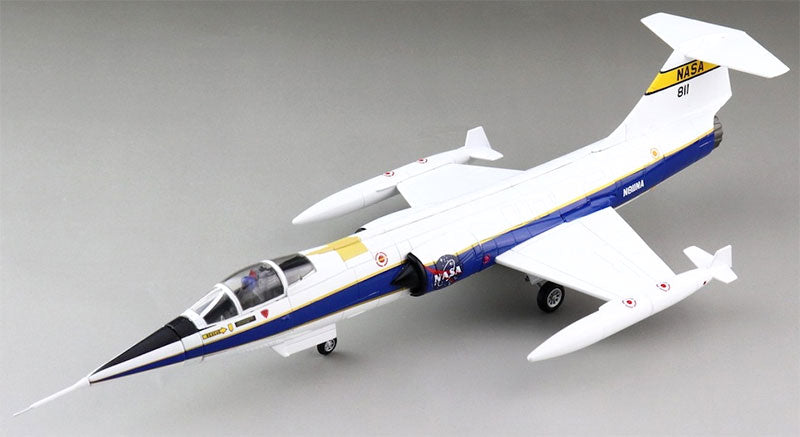 Hobby Master HA1047 1/72 Scale F-104N Starfighter- 811 - NASA Dryden Flight Test