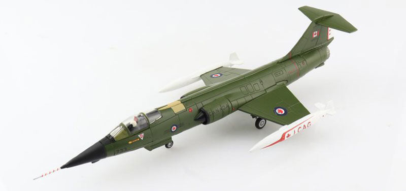 Hobby Master HA1065 1/72 Scale CF-104 Starfighter - 1 Canada Air Group