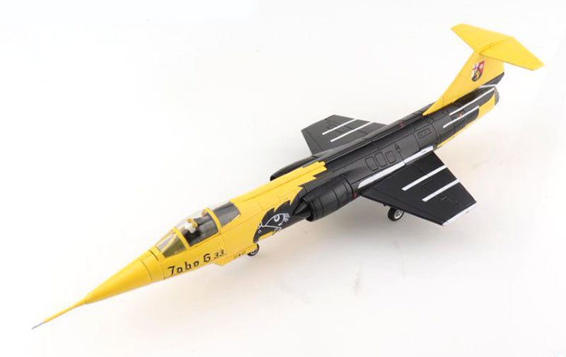 Hobby Master HA1071 1/72 Scale F-104G Starfighter - 22+67