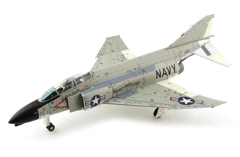 Hobby Master HA19032 1/72 Scale F-4H-1 Phantom II -Test Pilot Commander John Watts