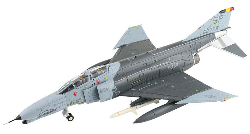 Hobby Master HA19047 1/72 Scale F-4G Wild Weasel - 52nd TFW Spangdahlem AB