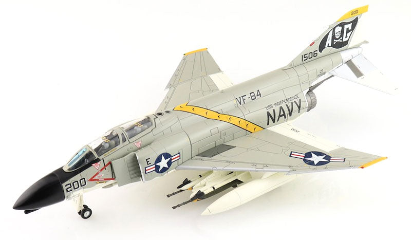 Hobby Master HA19048 1/72 Scale F-4B Phantom II - VF-84 Jolly Rogers USS