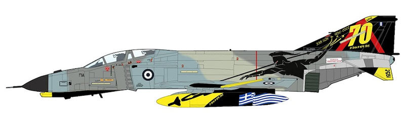 Hobby Master HA19053 1/72 Scale McDonnell Douglas F4E Phantom II 70 Years of