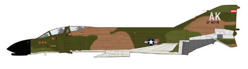 Hobby Master HA19054 1/72 Scale F-4C Phantom II - 389th TFS