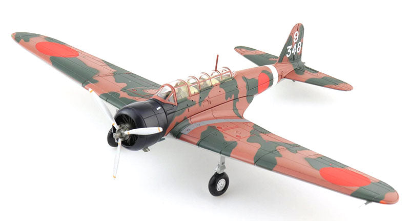 Hobby Master HA2013 1/72 Scale Nakajima B5N1 Kate - 14 Kokutai Sanzao Dao
