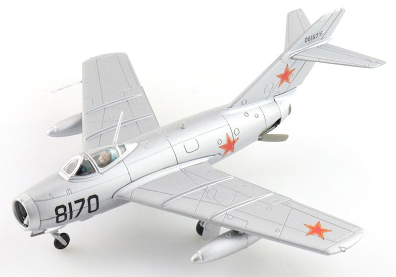 Hobby Master HA2420 1/72 Scale MiG-15bis - 8170 Soviet Air Force Diecast model