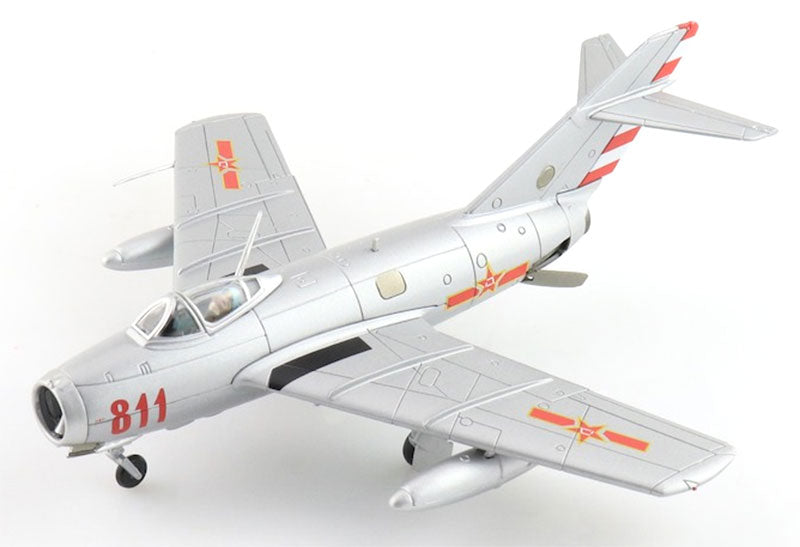 Hobby Master HA2421 1/72 Scale MiG-15bis - Lt. V. I. Chizh 72nd GvIAP