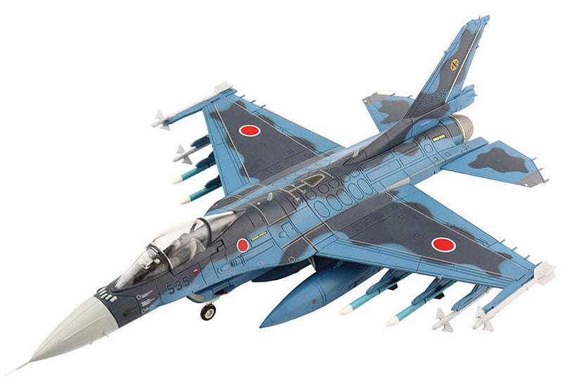 Hobby Master HA2722 1/72 Scale F-2A - 6th Sqn JASDF