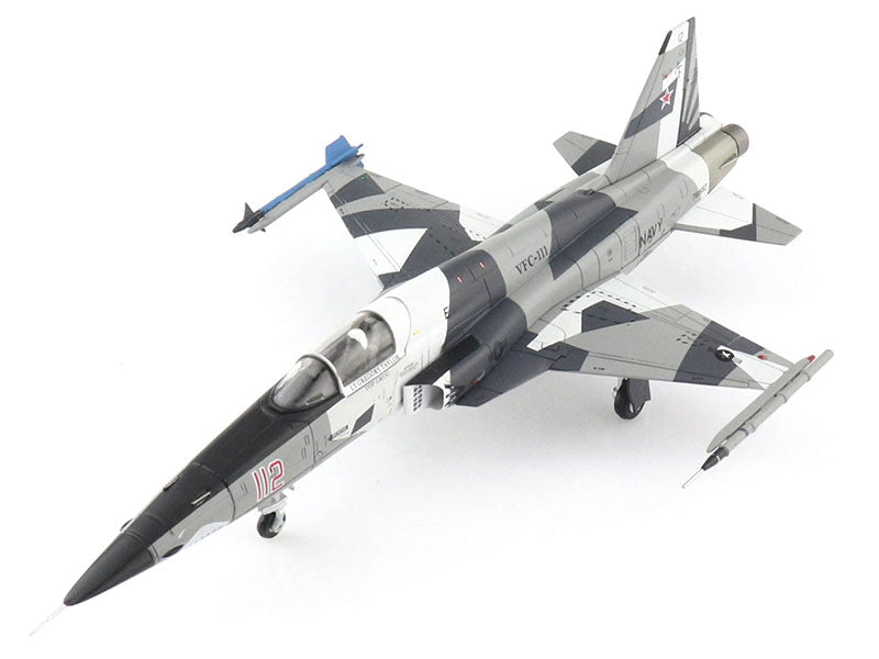 Hobby Master HA3364 1/72 Scale F-5N Tiger II - VFC-111 Sundowners