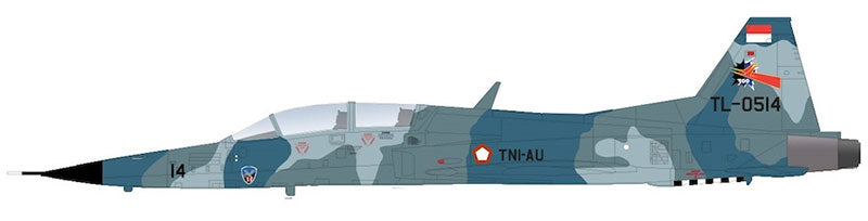 Hobby Master HA3375 1/72 Scale F-5E Tiger II - TNI-AU Indonesian Air Force