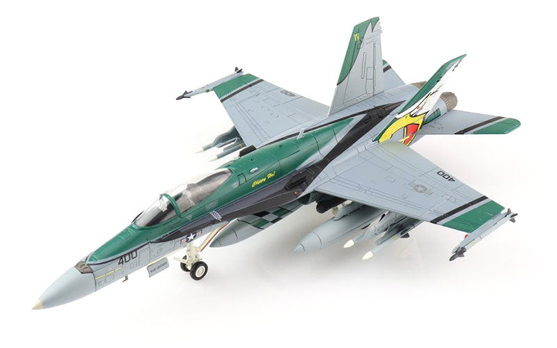 Hobby Master HA3566 1/72 Scale F/A-18C Hornet - Commander Air Group bird